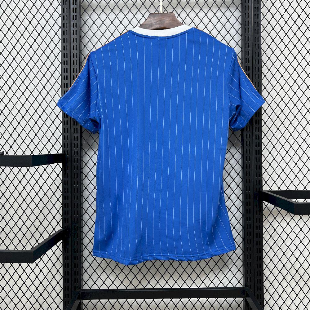 25/26 Real Madrid Icons Blue Jersey
