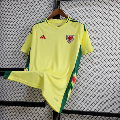 24-25 Welsh Away Jersey