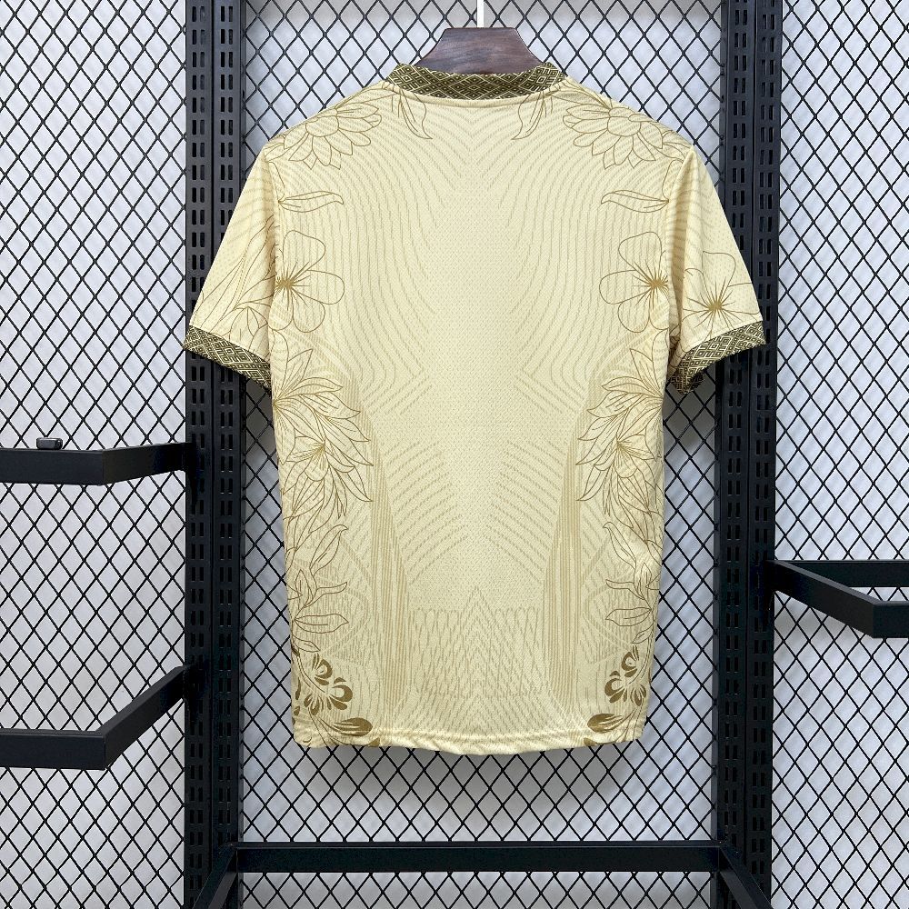 25/26 Brazil Parrot Edition Jersey