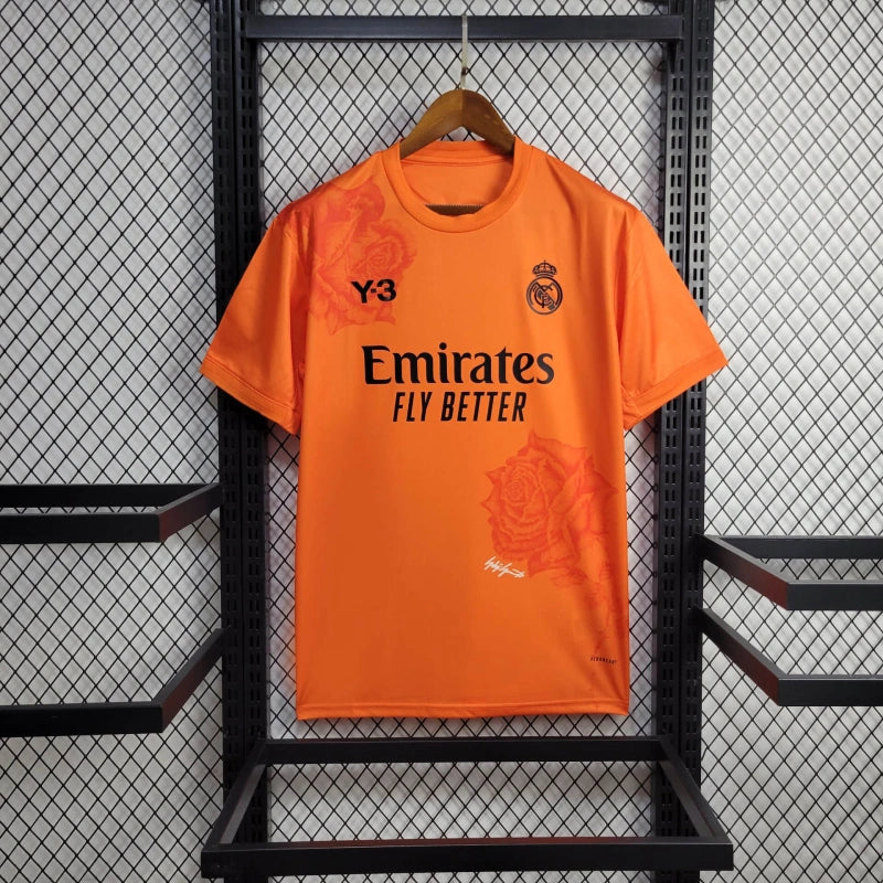 24-25 Real Madrid Rose Y3 Special Edition Jersey