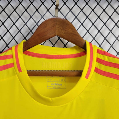 24-25 Colombia Home Women Jersey