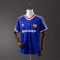 86/88 Manchester United Third Away Retro Jersey