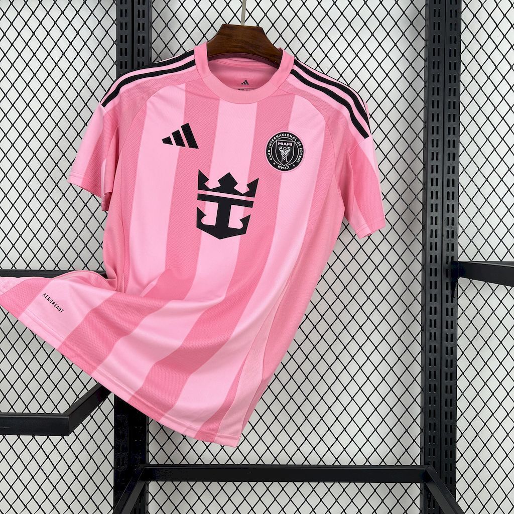 25/26 Inter Miami Home Jersey