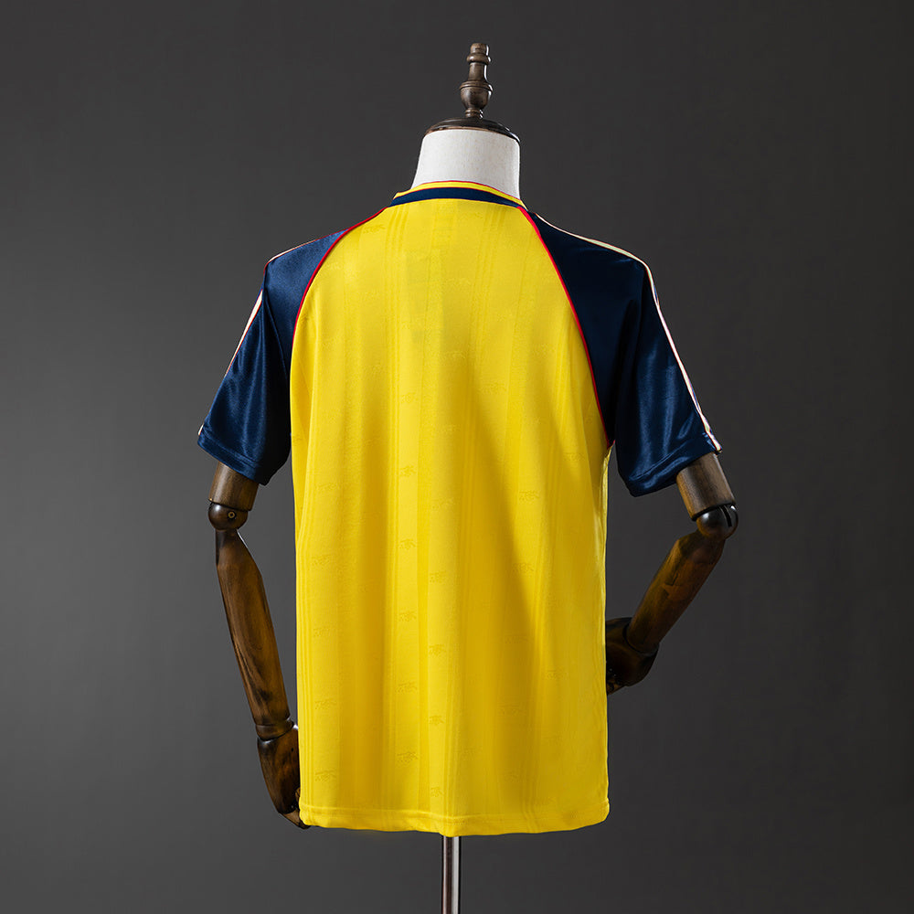 88/89 Arsenal Away Retro Jersey