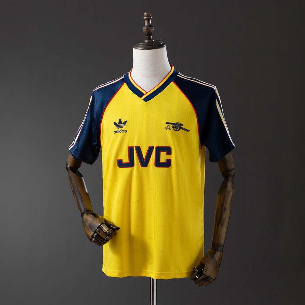 88/89 Arsenal Away Retro Jersey
