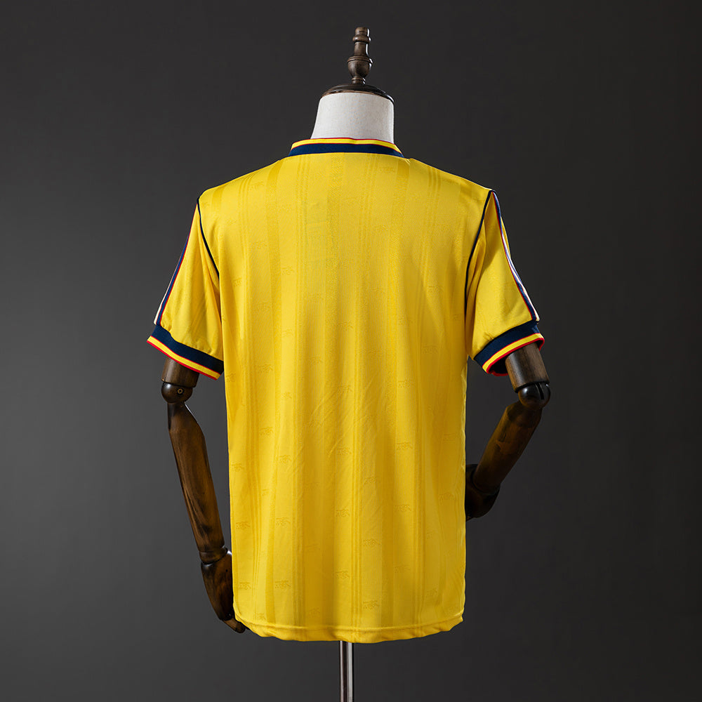 86/88 Arsenal Away Retro Jersey