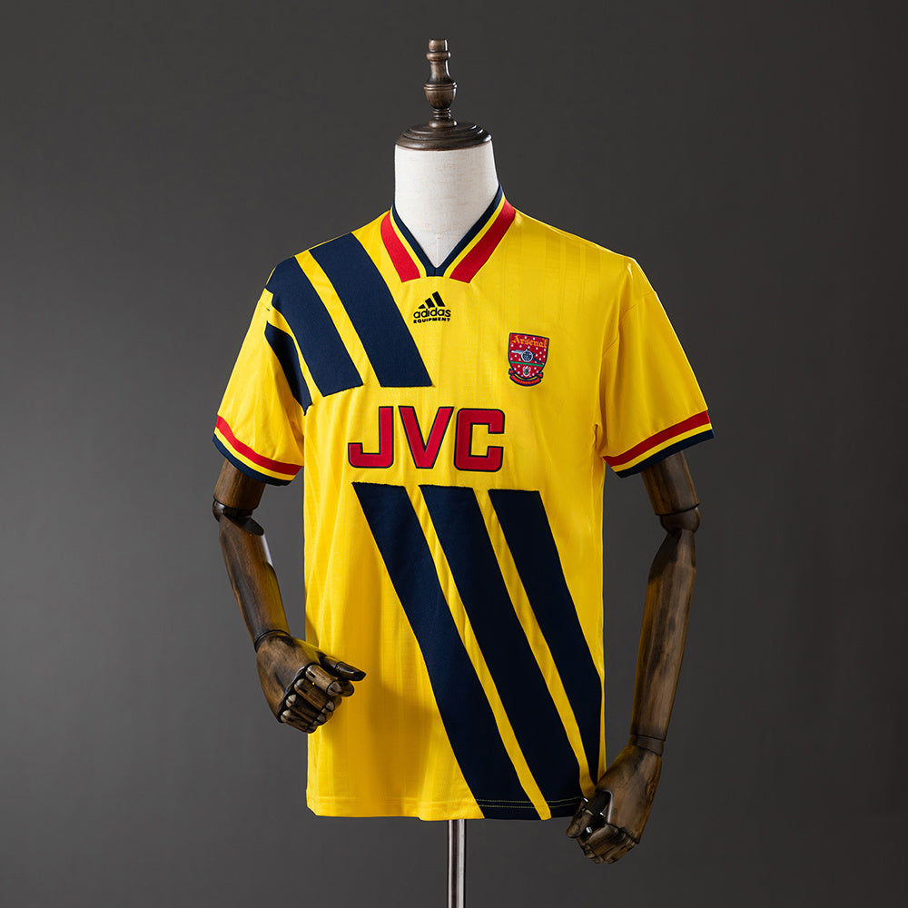 93/94 Arsenal Away Retro Jersey