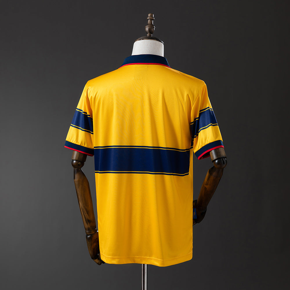 97/99 Arsenal Away Retro Jersey