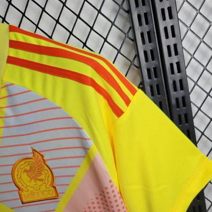 24-25 Mexico Goalkeeper Jersey