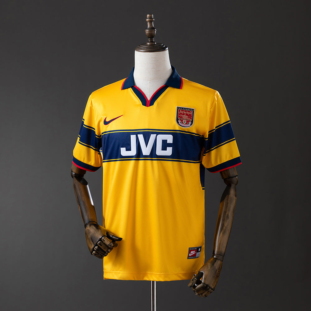 97/99 Arsenal Away Retro Jersey