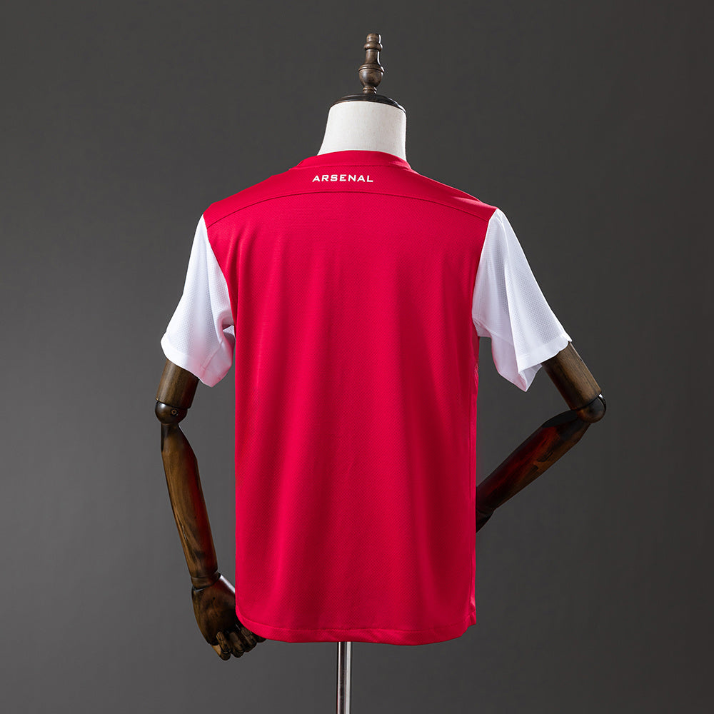 11/12 Arsenal Home 125th Anniversary Retro Jersey