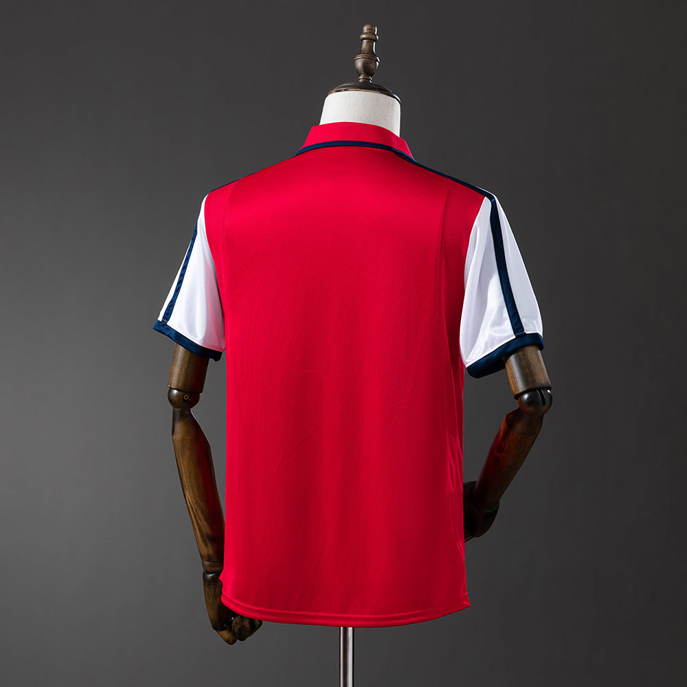 01/02 Arsenal Home Retro Jersey