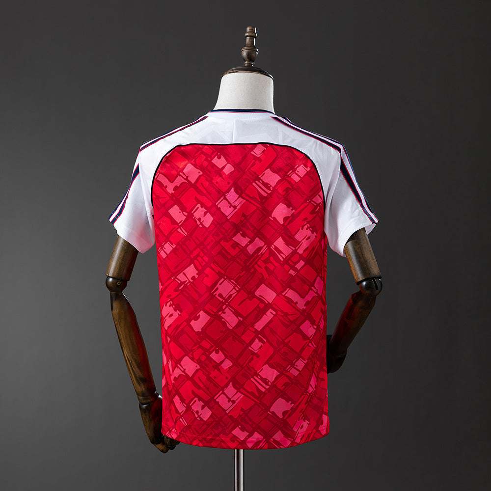 90/92 Arsenal Home Retro Jersey