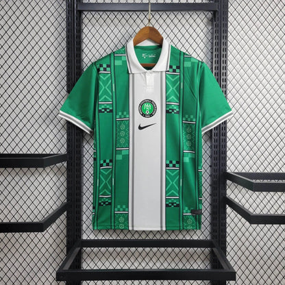 24-25 Nigeria Jersey
