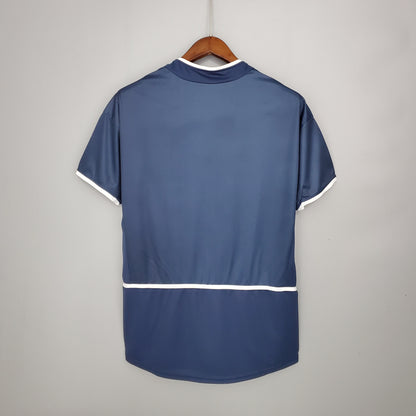02/03 PSG Home Retro Jersey