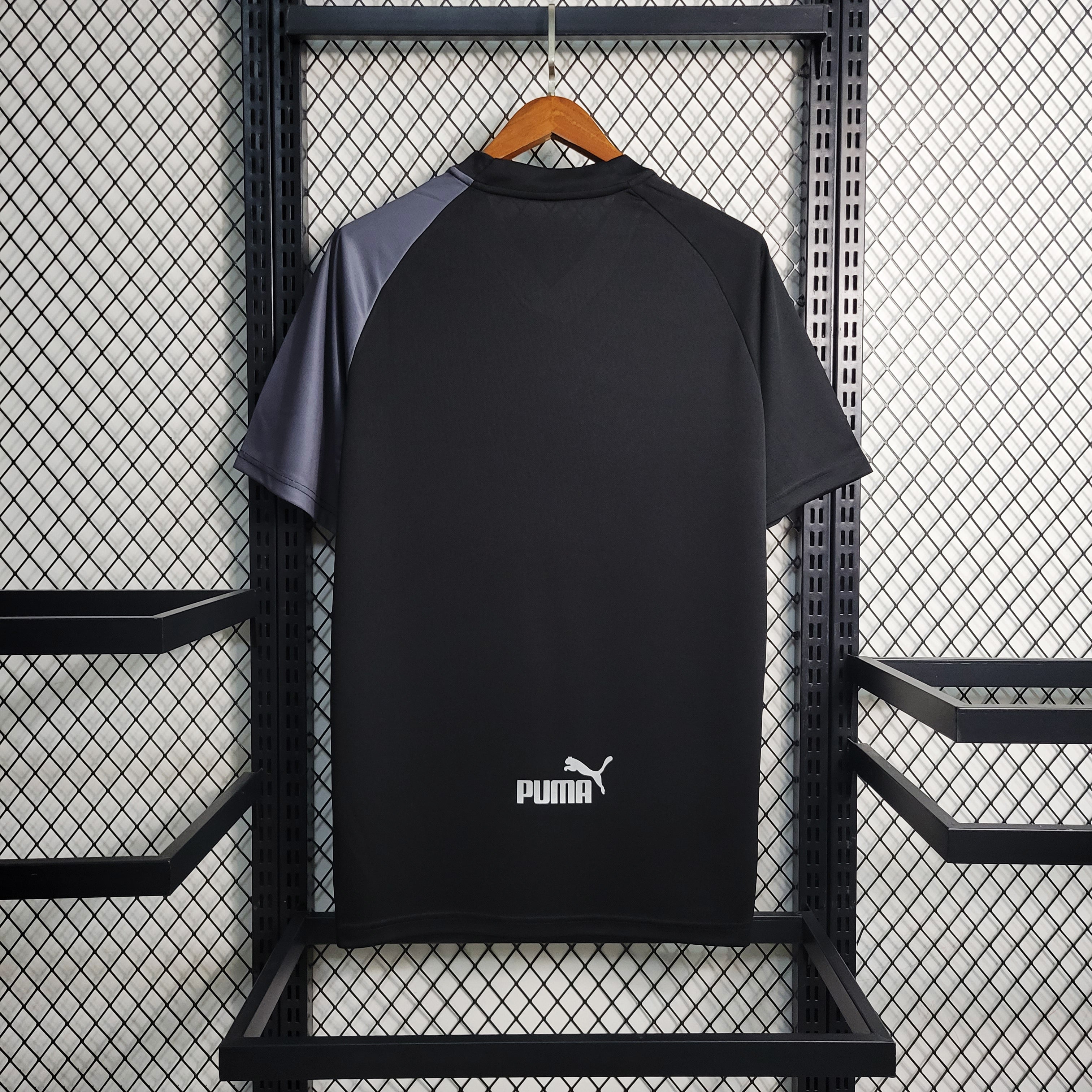 23-24 Marseille Black Training Jersey