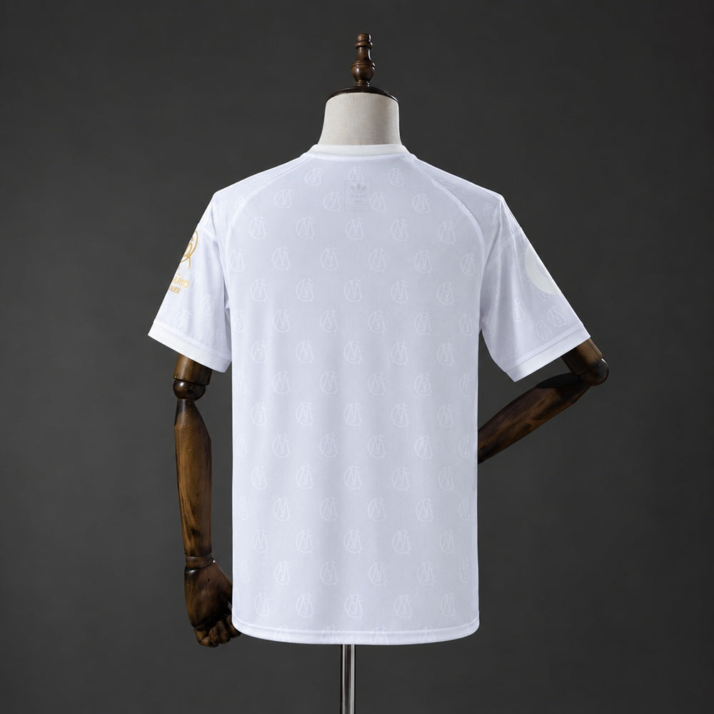 26/27 Real Madrid 125th Anniversary Jersey