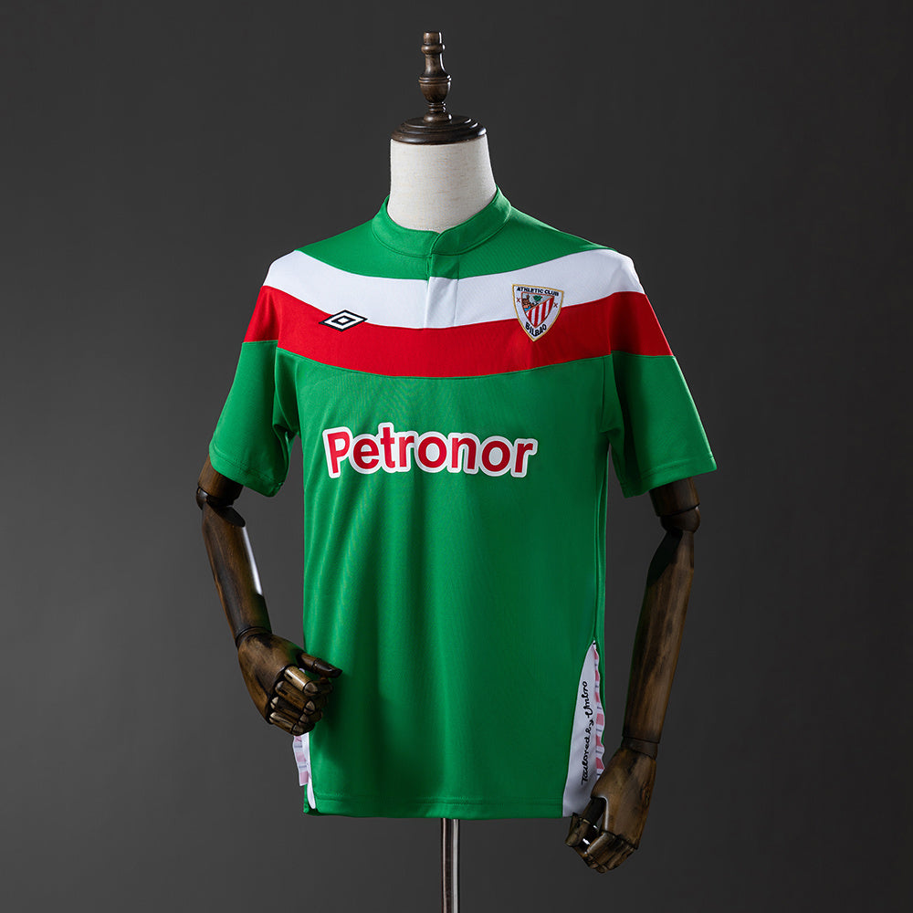 11/12 Athletic Bilbao Away Retro Jersey