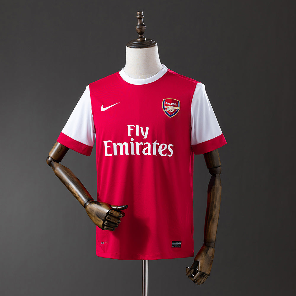 10/11 Arsenal Home Retro Jersey