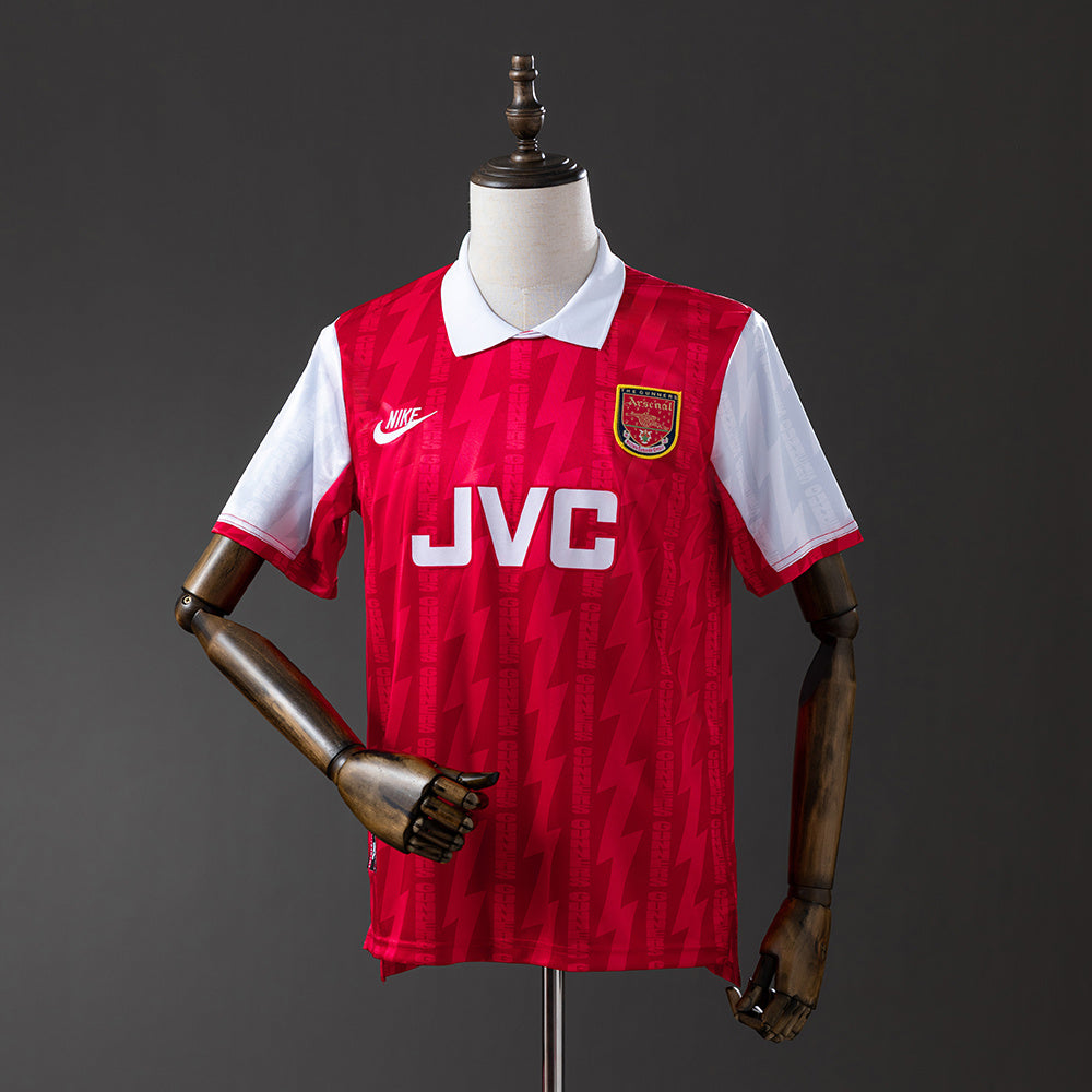 94/96 Arsenal Home Retro Jersey