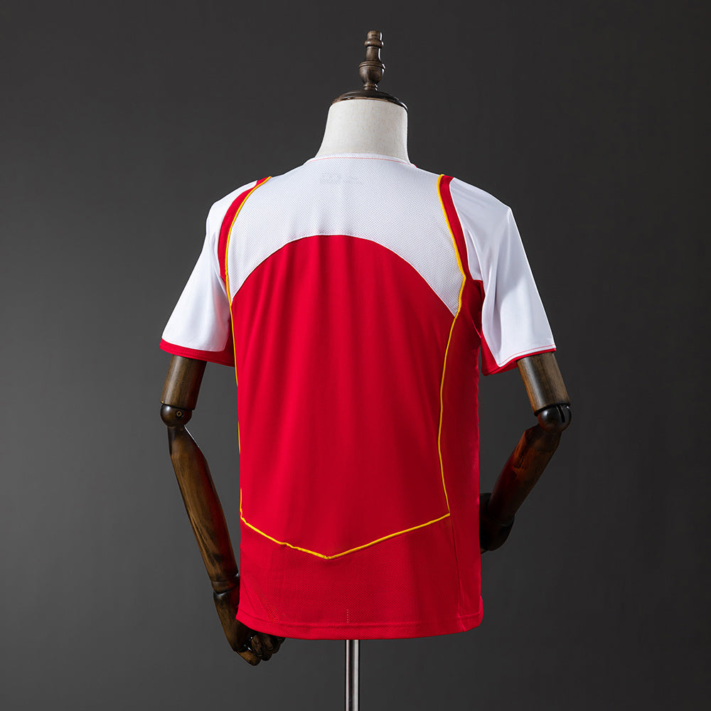 04/05 Arsenal Home Retro Jersey