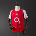 04/05 Arsenal Home Retro Jersey
