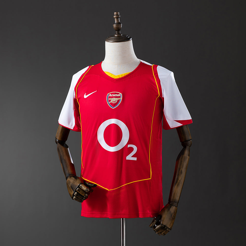 04/05 Arsenal Home Retro Jersey
