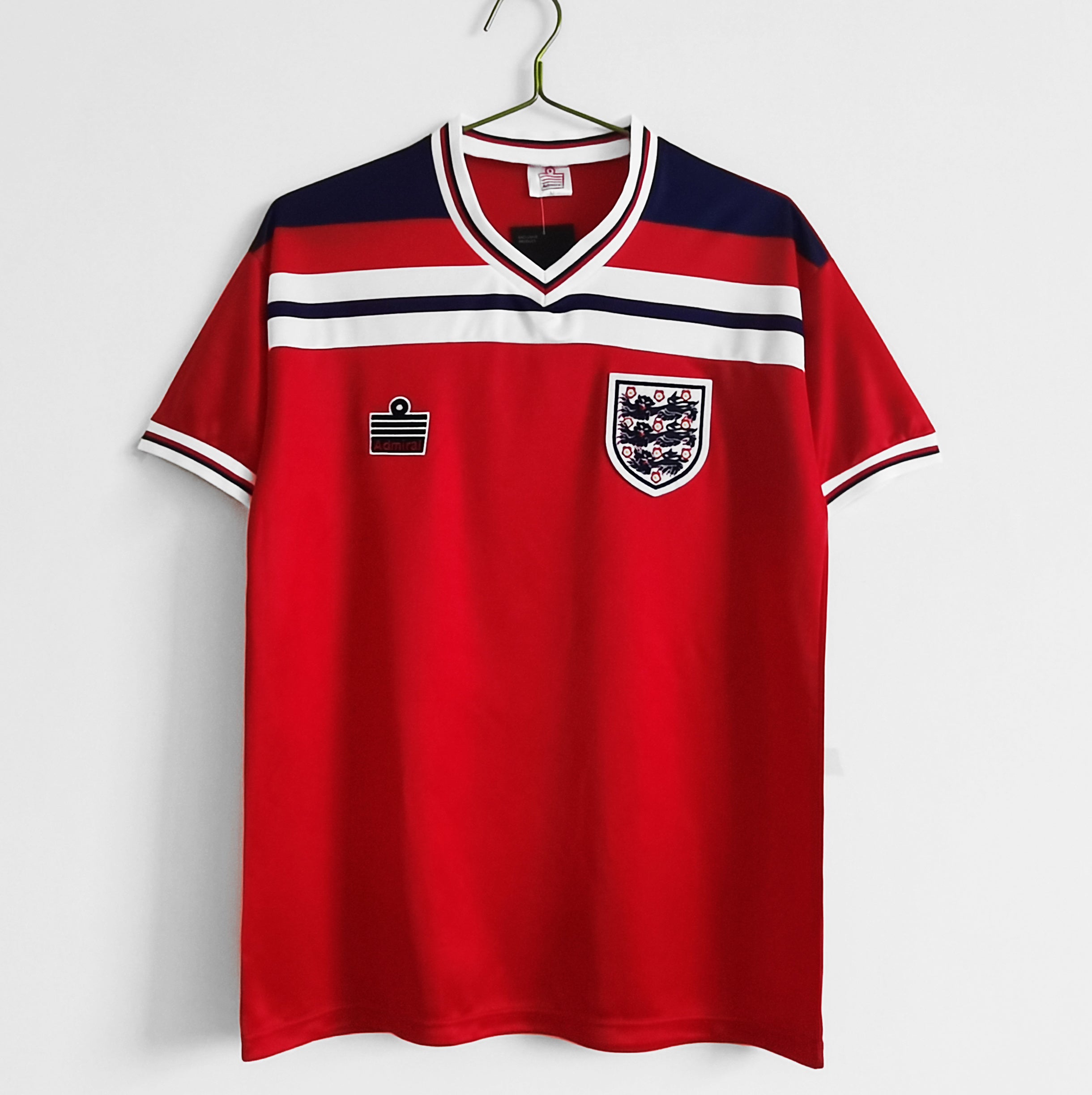 1982 England Away Jersey