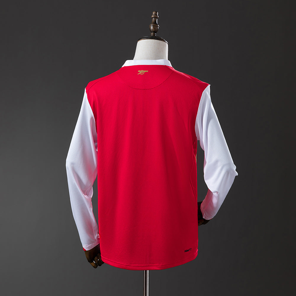 06/07 Arsenal Home Long Sleeve Retro Jersey