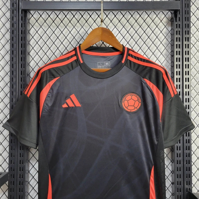 24-25 Colombia Away Jersey