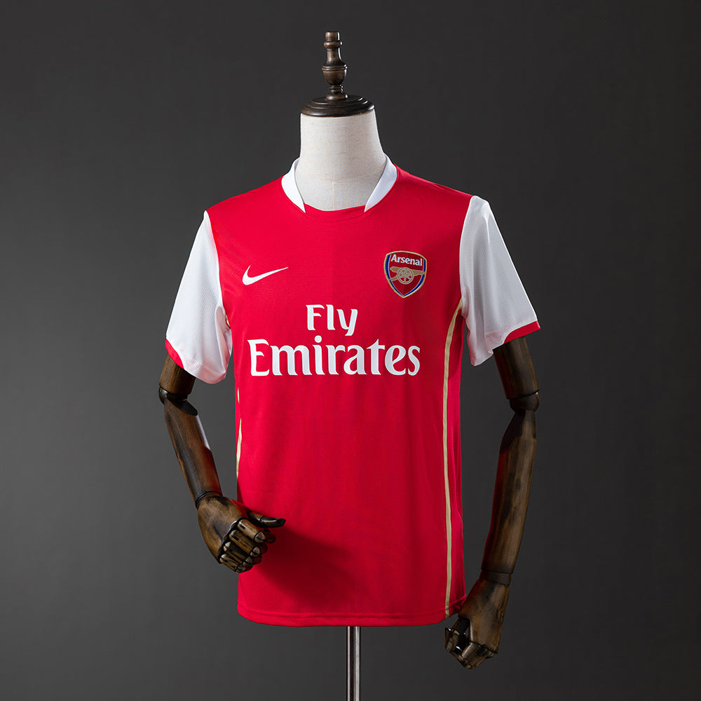 06/08 Arsenal Home Retro Jersey