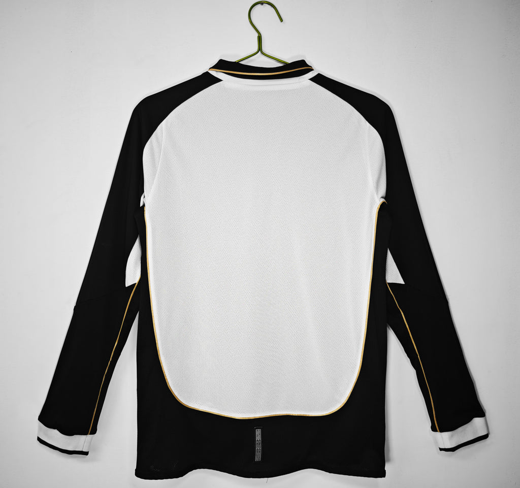 01/02 Manchester United Centenary Long Sleeve Jersey