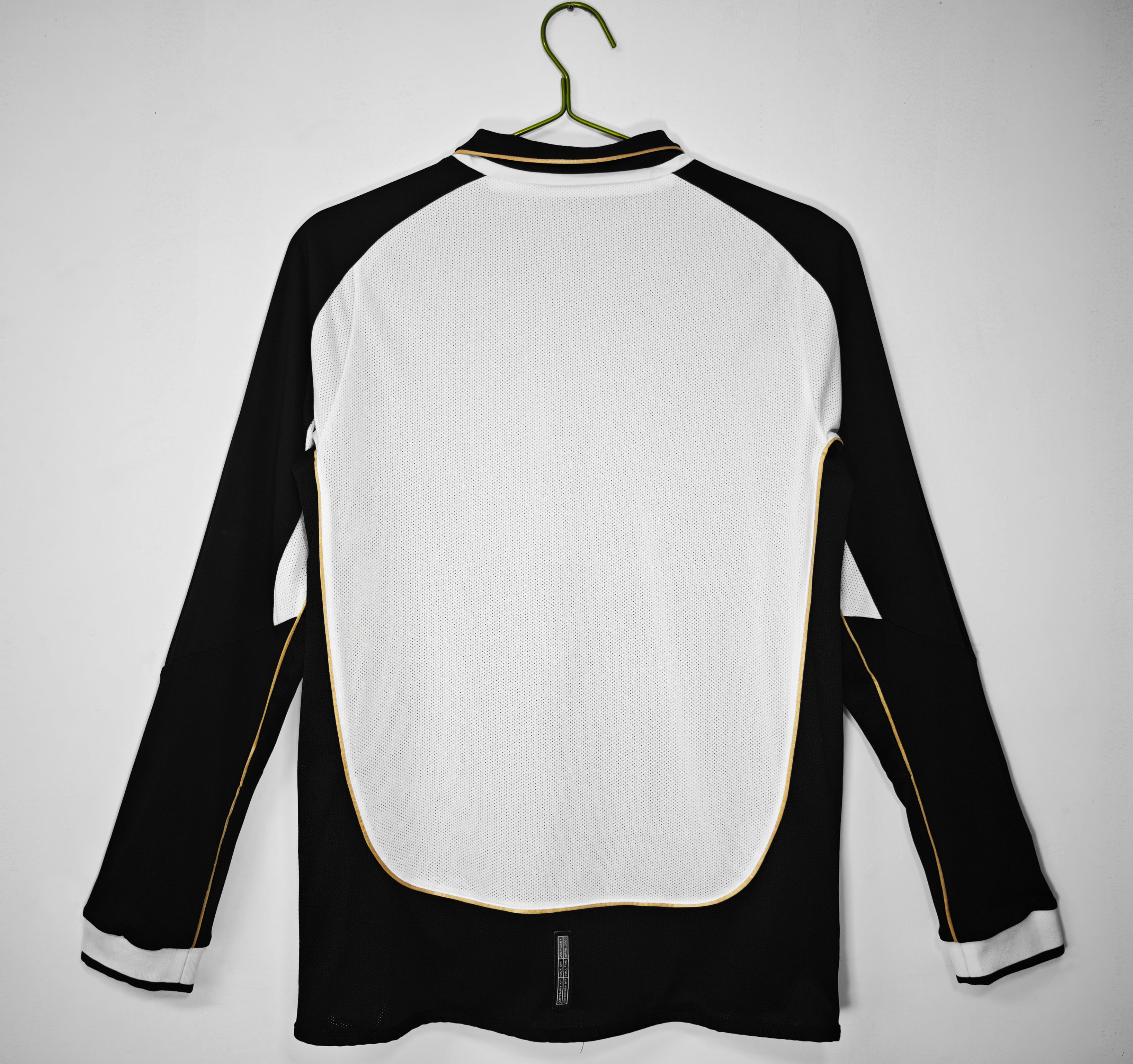 01/02 Manchester United Centenary Long Sleeve Jersey