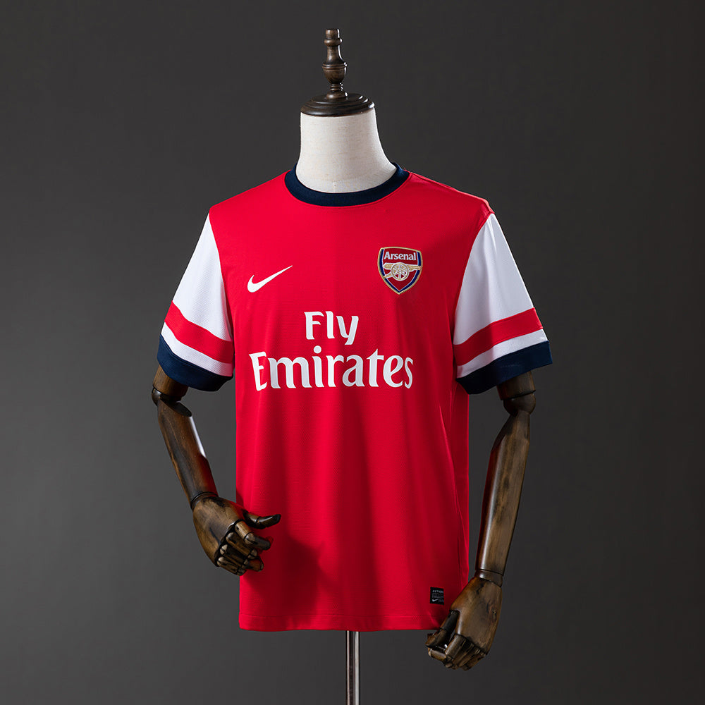 12/13 Arsenal Home Retro Jersey