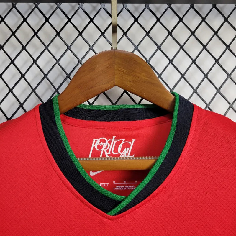 24-25 Portugal Women Home Jersey