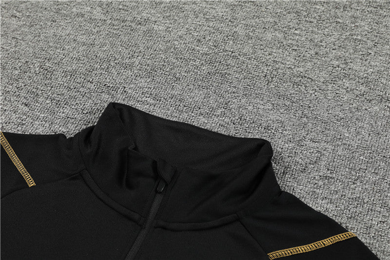 Argentina Black Tracksuit