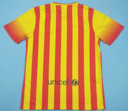 13/14 Barcelona Away Retro Jersey