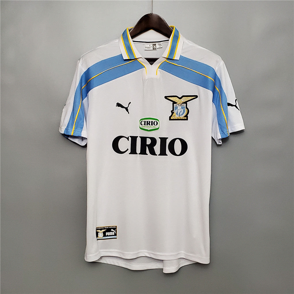 99/00 Lazio Away Retro Jersey