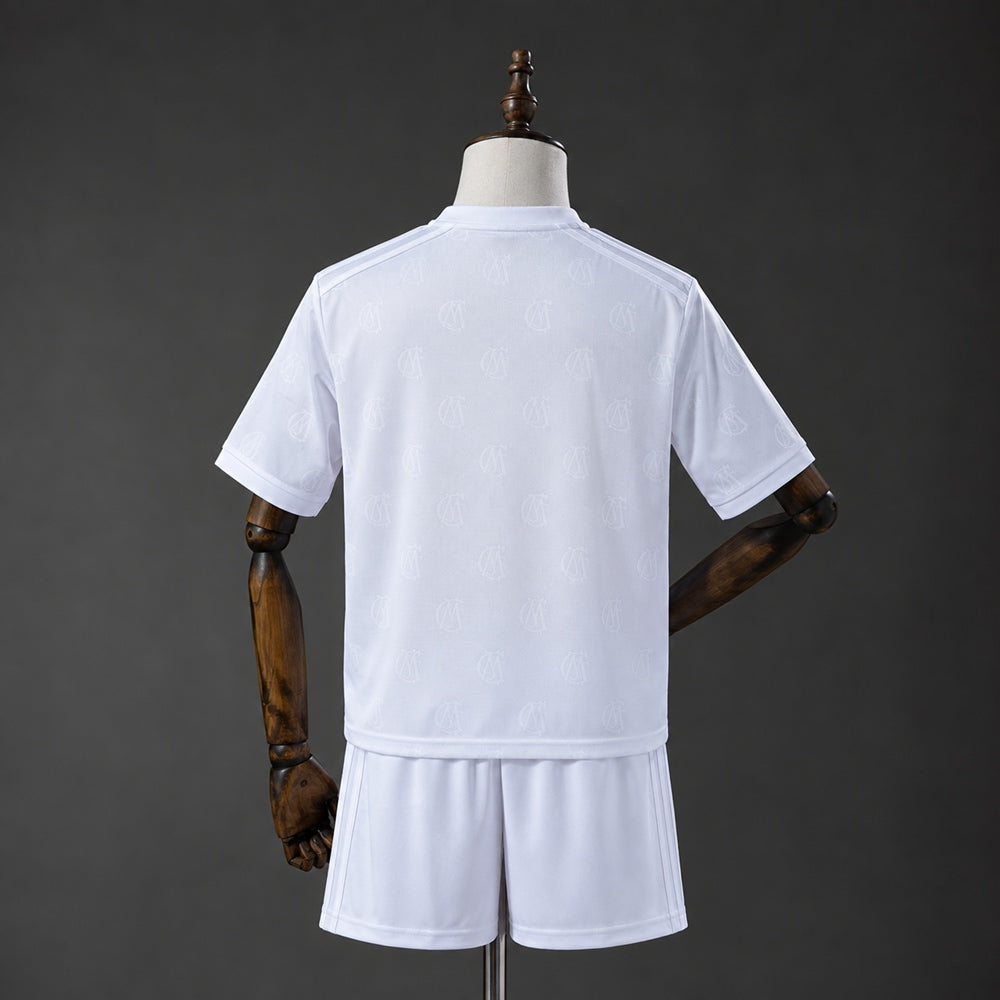 26/27 Real Madrid 125th Anniversary Kids Kit
