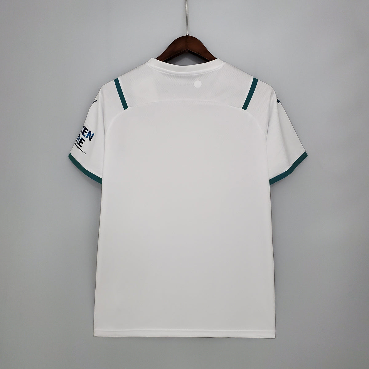 21/22 Manchester City Away Jersey