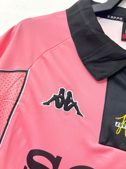 97-98 Juventus Away Retro Jersey