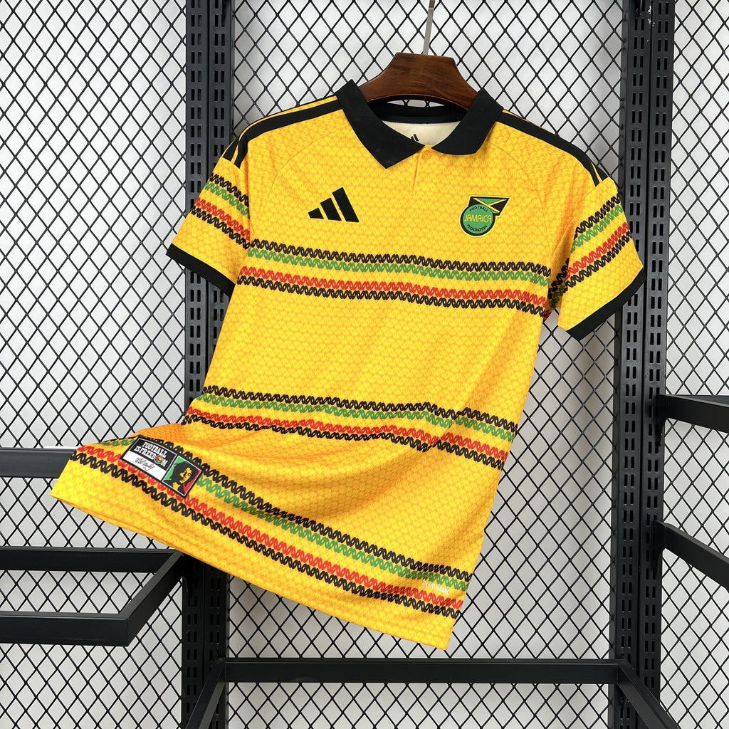2026 Jamaica x Bob Marley Home Jersey