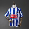02/03 Real Sociedad Home Retro Jersey