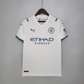 21/22 Manchester City Away Jersey