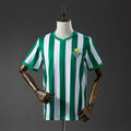 76/77 Real Betis Home Retro Jersey
