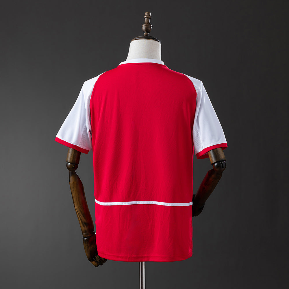 02/04 Arsenal Home Retro Jersey