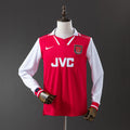 96/97 Arsenal Home Long Sleeve Retro Jersey