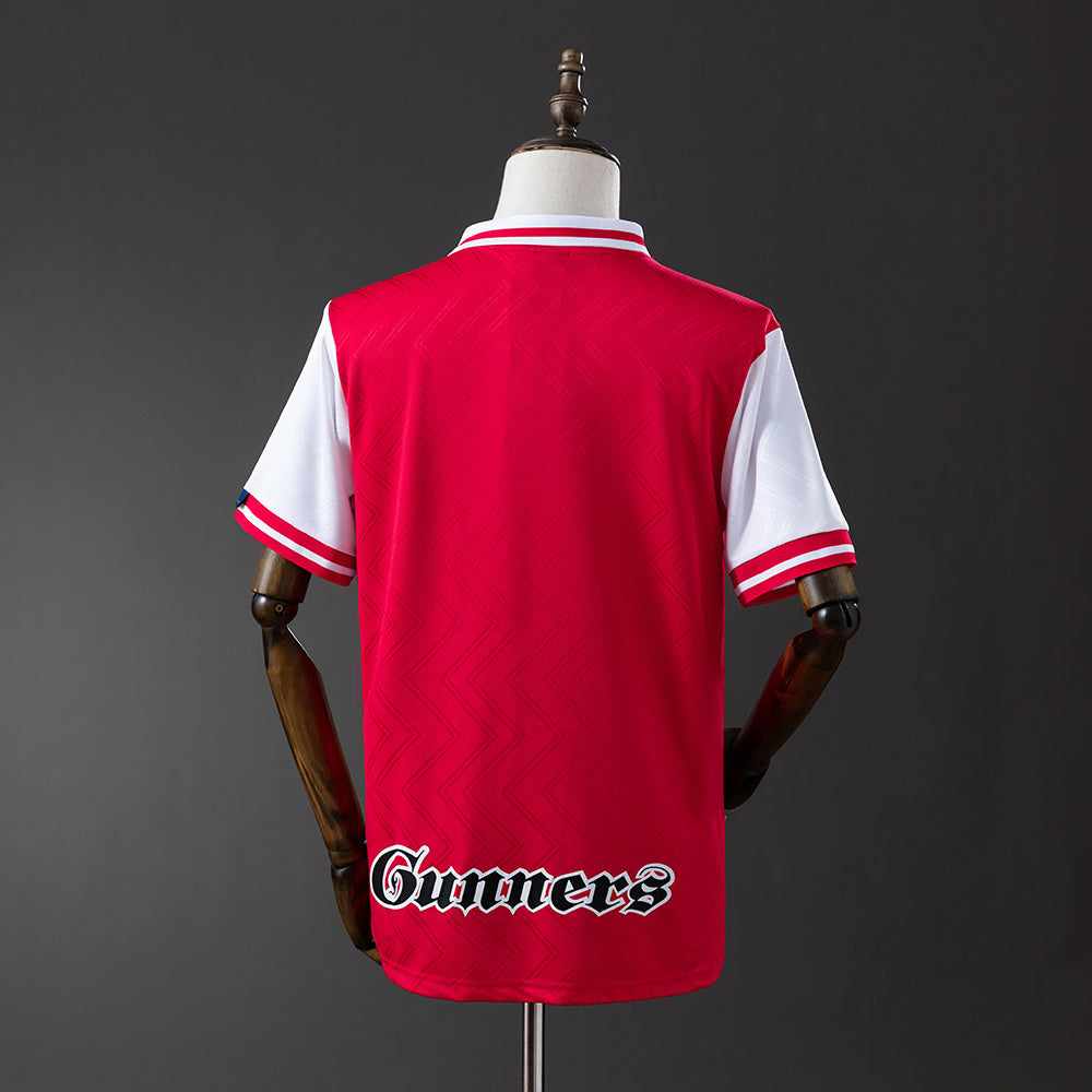 96/97 Arsenal Home Retro Jersey