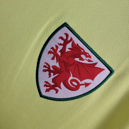24-25 Welsh Away Jersey