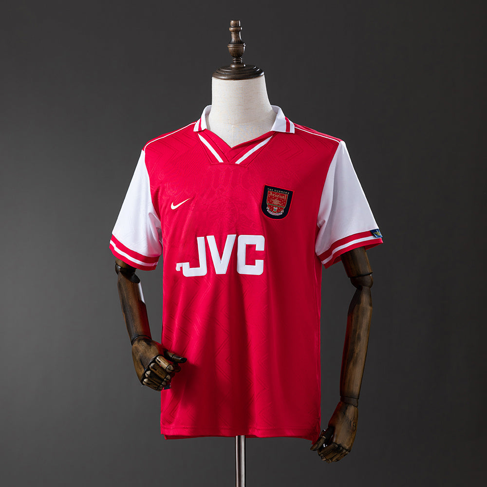 96/97 Arsenal Home Retro Jersey